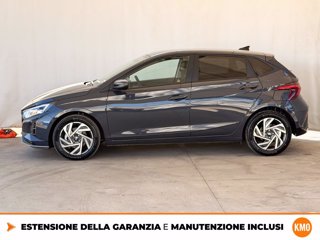 HYUNDAI I20 1.0 t-gdi connectline exterior pack 90cv mt 2