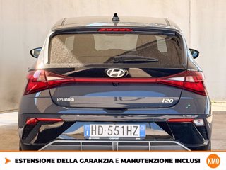 HYUNDAI I20 1.0 t-gdi connectline exterior pack 90cv mt 3