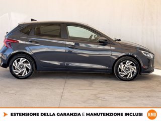 HYUNDAI I20 1.0 t-gdi connectline exterior pack 90cv mt 4
