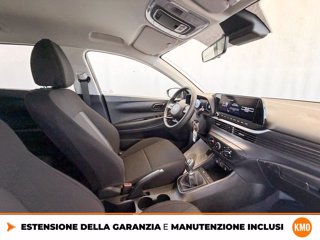 HYUNDAI I20 1.0 t-gdi connectline exterior pack 90cv mt 5