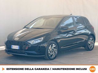 HYUNDAI I20 1.0 t-gdi connectline exterior pack 90cv mt
