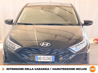 HYUNDAI I20 1.0 t-gdi connectline exterior pack 90cv mt 1