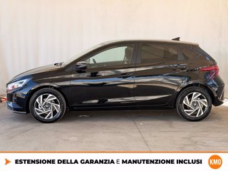 HYUNDAI I20 1.0 t-gdi connectline exterior pack 90cv mt 2