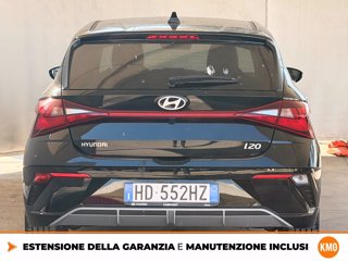 HYUNDAI I20 1.0 t-gdi connectline exterior pack 90cv mt 3