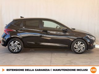 HYUNDAI I20 1.0 t-gdi connectline exterior pack 90cv mt 4