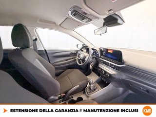 HYUNDAI I20 1.0 t-gdi connectline exterior pack 90cv mt 5