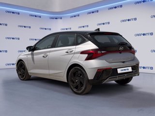 HYUNDAI I20 1.0 t-gdi connectline exterior pack 90cv mt 2