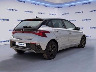 HYUNDAI I20 1.0 t-gdi connectline exterior pack 90cv mt 4