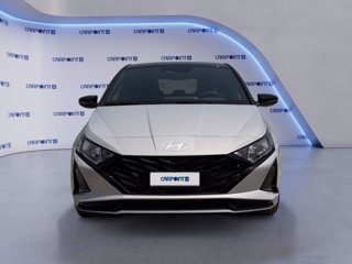 HYUNDAI I20 1.0 t-gdi connectline exterior pack 90cv mt 7