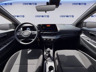 HYUNDAI I20 1.0 t-gdi connectline exterior pack 90cv mt 9