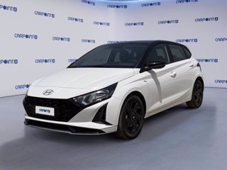 HYUNDAI I20 1.0 t-gdi connectline exterior pack 90cv mt 0
