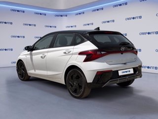 HYUNDAI I20 1.0 t-gdi connectline exterior pack 90cv mt 2