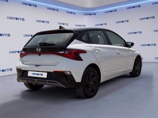 HYUNDAI I20 1.0 t-gdi connectline exterior pack 90cv mt 4