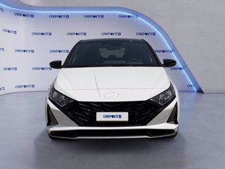 HYUNDAI I20 1.0 t-gdi connectline exterior pack 90cv mt 7