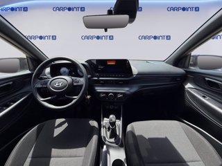 HYUNDAI I20 1.0 t-gdi connectline exterior pack 90cv mt 9