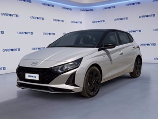 HYUNDAI I20 1.0 t-gdi connectline exterior pack 90cv mt