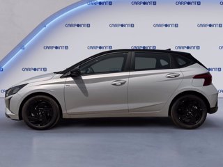 HYUNDAI I20 1.0 t-gdi connectline exterior pack 90cv mt 1