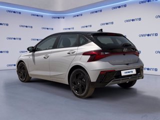 HYUNDAI I20 1.0 t-gdi connectline exterior pack 90cv mt 2