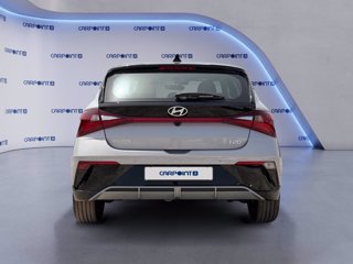 HYUNDAI I20 1.0 t-gdi connectline exterior pack 90cv mt 3