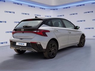 HYUNDAI I20 1.0 t-gdi connectline exterior pack 90cv mt 4