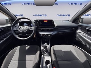 HYUNDAI I20 1.0 t-gdi connectline exterior pack 90cv mt 9