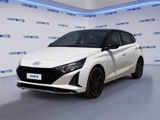 HYUNDAI I20 1.0 t-gdi connectline exterior pack 90cv mt