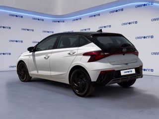 HYUNDAI I20 1.0 t-gdi connectline exterior pack 90cv mt 2