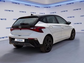HYUNDAI I20 1.0 t-gdi connectline exterior pack 90cv mt 4