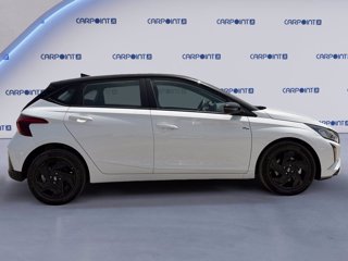 HYUNDAI I20 1.0 t-gdi connectline exterior pack 90cv mt 5