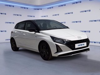 HYUNDAI I20 1.0 t-gdi connectline exterior pack 90cv mt 6