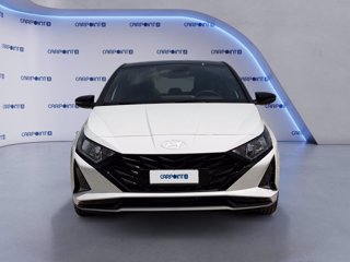 HYUNDAI I20 1.0 t-gdi connectline exterior pack 90cv mt 7