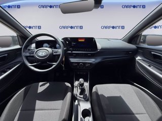 HYUNDAI I20 1.0 t-gdi connectline exterior pack 90cv mt 9