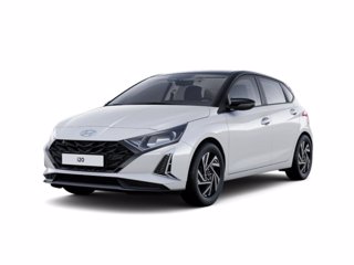 HYUNDAI I20 1.0 t-gdi connectline exterior pack 90cv mt