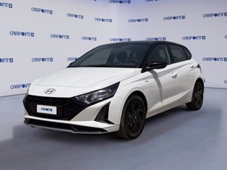 HYUNDAI I20 1.0 t-gdi connectline exterior pack 90cv mt 0