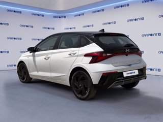 HYUNDAI I20 1.0 t-gdi connectline exterior pack 90cv mt 2