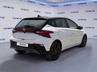 HYUNDAI I20 1.0 t-gdi connectline exterior pack 90cv mt 4