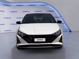 HYUNDAI I20 1.0 t-gdi connectline exterior pack 90cv mt 7
