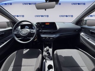 HYUNDAI I20 1.0 t-gdi connectline exterior pack 90cv mt 9