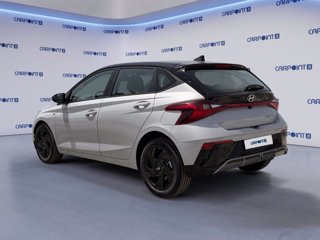 HYUNDAI I20 1.0 t-gdi connectline exterior pack 90cv mt 2