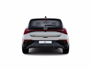 HYUNDAI I20 1.0 t-gdi connectline exterior pack 90cv mt 3
