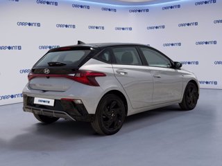 HYUNDAI I20 1.0 t-gdi connectline exterior pack 90cv mt 4