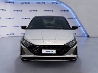 HYUNDAI I20 1.0 t-gdi connectline exterior pack 90cv mt 7