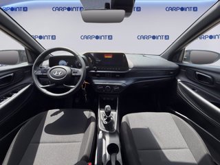 HYUNDAI I20 1.0 t-gdi connectline exterior pack 90cv mt 9