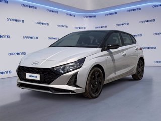 HYUNDAI I20 1.0 t-gdi connectline exterior pack 90cv mt 0