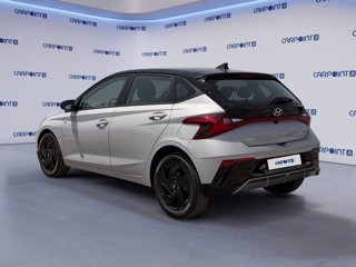 HYUNDAI I20 1.0 t-gdi connectline exterior pack 90cv mt 2