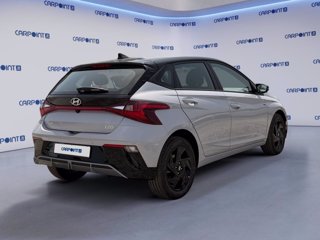 HYUNDAI I20 1.0 t-gdi connectline exterior pack 90cv mt 4