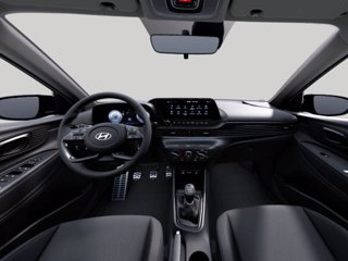 HYUNDAI I20 1.0 t-gdi connectline exterior pack 90cv mt 5