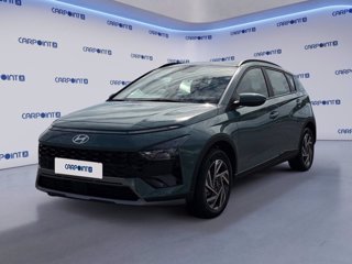 HYUNDAI Bayon 1.2 mpi xline mt