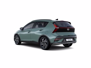 HYUNDAI Bayon 1.2 mpi xline mt 2