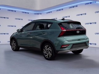 HYUNDAI Bayon 1.2 mpi xline mt 2